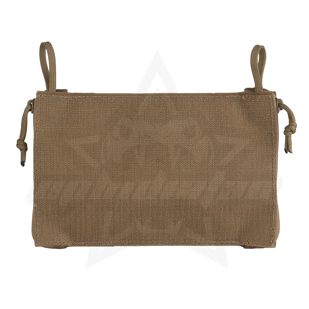 OPHIDIAN MK4 MKV Chest Hanging Inner Bag Burrito Bag Micro Combat Plate Stand Inner Bag Hunting Air Gun Accessories