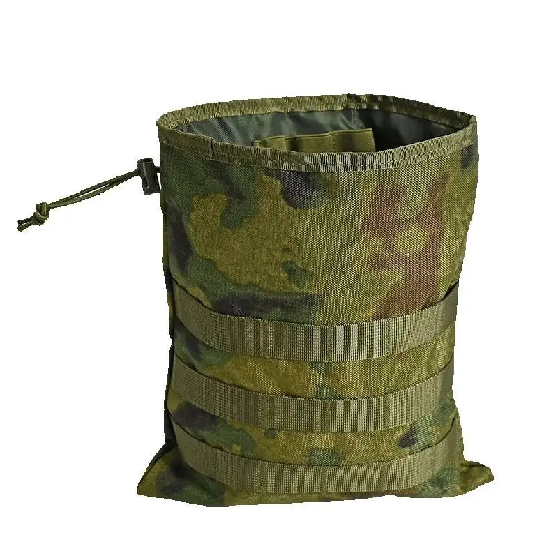 New EMR MOLLE Foldable Outdoor Camping Multi functional Recycling Bag