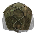 BOOIU Tactical Helmet Cover Outdoor Hunting Wargame Fast Helmets Cloth for Ops-Core CS Camo Helmet Cover Military Equipment