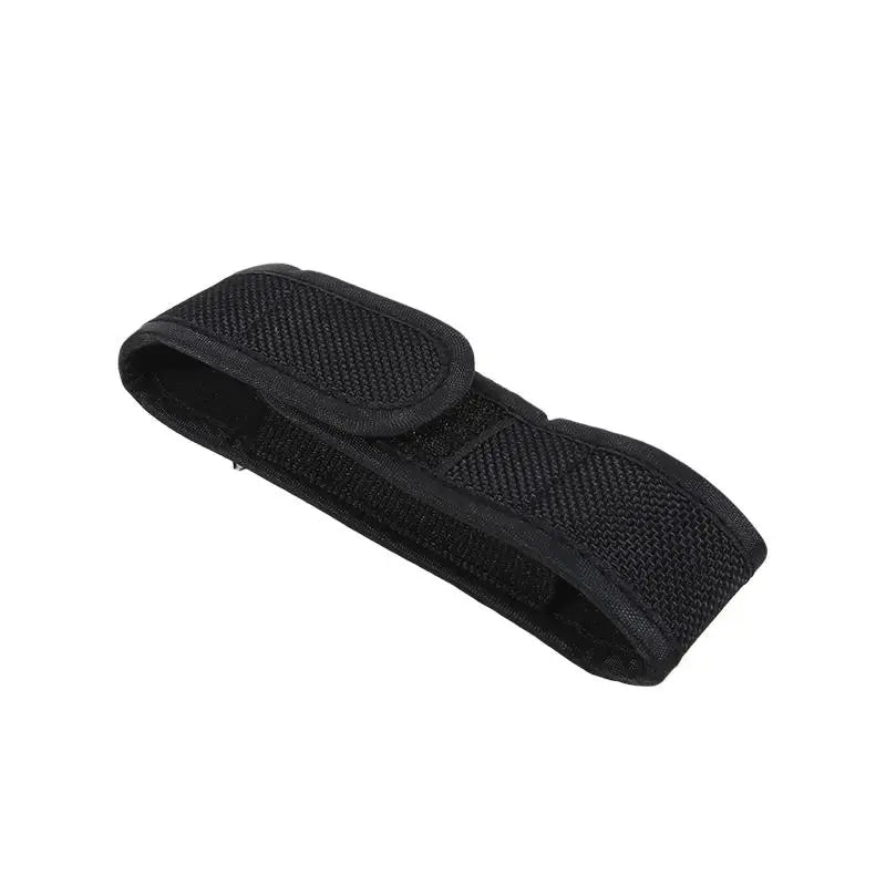1 PC Tactical Molle Flashlight Molle Pouch LED Torch Holster Waist Bag Outdoor Camping Hunting Accessories Folding Knife Pack