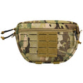 Tactical Molle Dump Pouch for Tactical EDC Bag Utility Tool Admin Pouch Tactical Vest Chest Waist Pack Utility Tool Admin Pouch