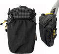 Backpack Shoulder Strap Pouch - Smartphone Strap Pack,Waterproof Backpack Strap Pocket Attachment Bag for Hikers