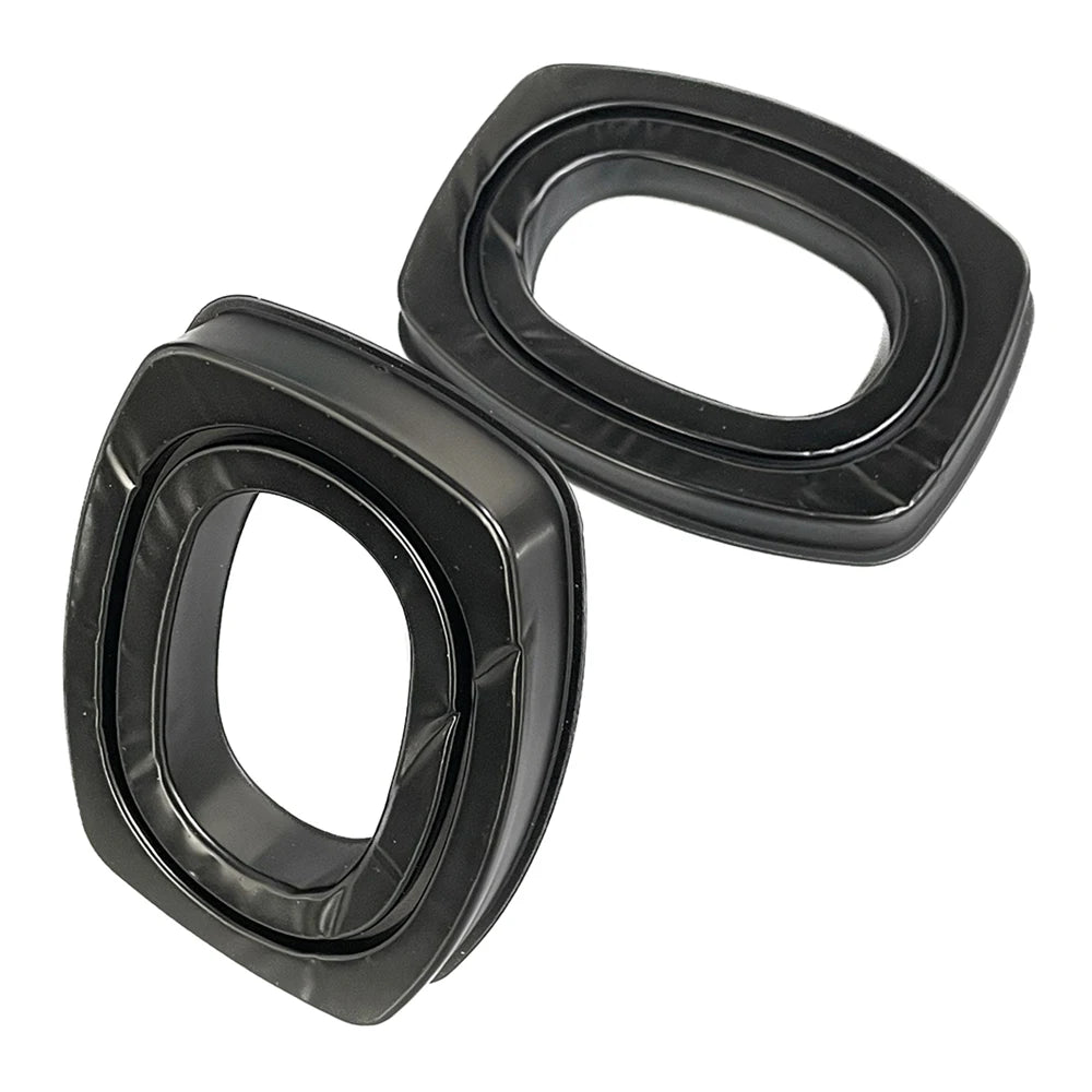 NEW Gel Ear Pads For Howard Leight By Honeywell Impact Earmuff Electronic Shooting Earmuff