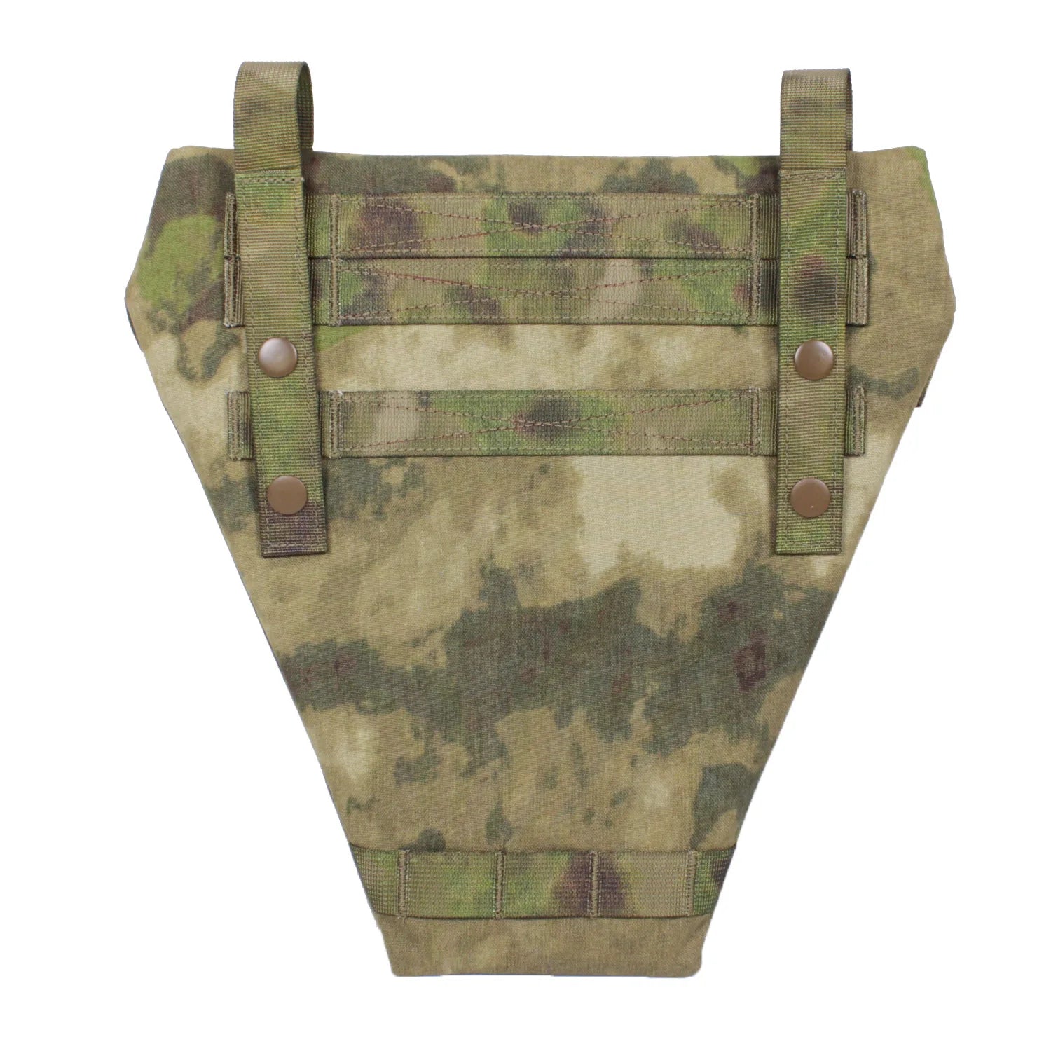Tactical Pleated Airsoft Vest Crotch Groin Protection Hunting Gear Accessory Airsoft Men Molle Body Armor Bag Equipment
