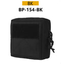 Outdoor Multi functional GP Bag M-Size MOLLE GP Storage Bag, Used for Belts and Belts