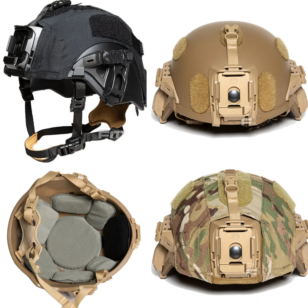 NEW FMA  Integrated Head Protection System Helmet  Cover IHPS helmet