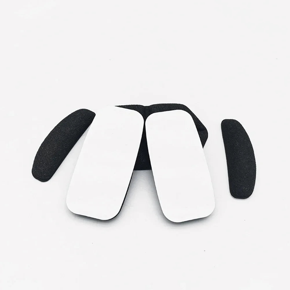 Helmet Inner Padding Kit Tactical Helmet Soft Breathable Protective Pad Memory Foam Pads M-LOCK Fast High Cut Helmet Accessories