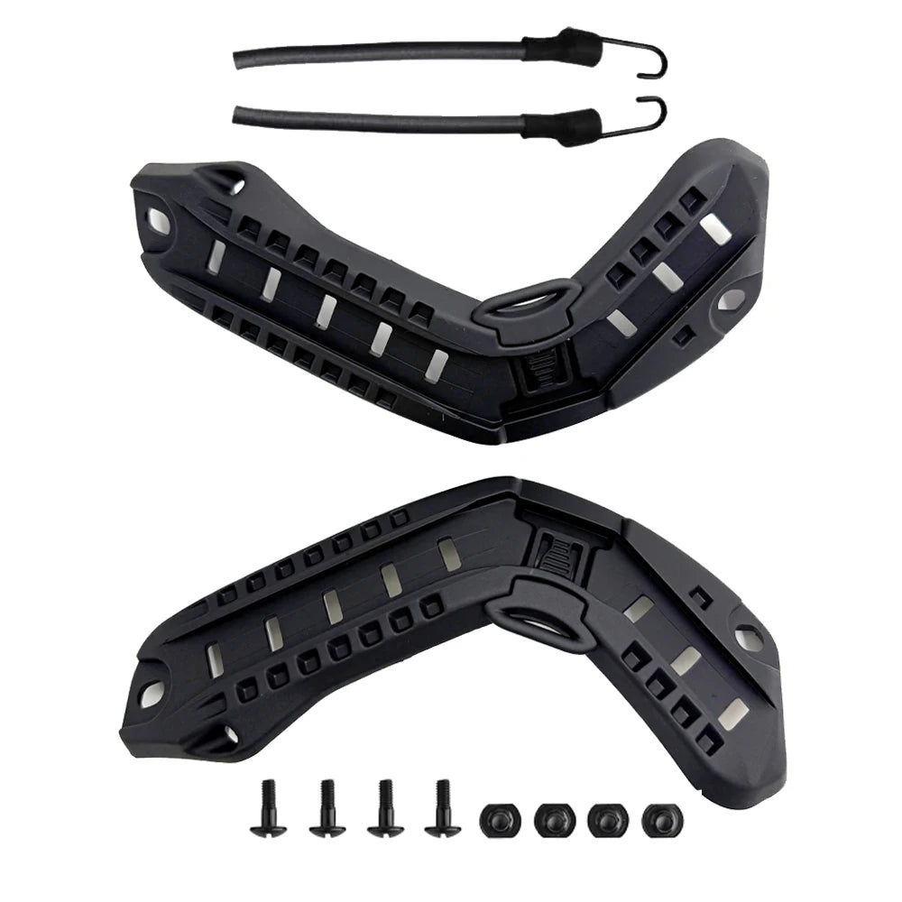 Tactical FAST Helmet Side Guide Rail ARC Helmet Mount Rail Hunting Airsoft FAST Helmet Accessories