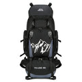 90L Waterproof Hiking Camping Backpack Trekking Bag Rucksack Large Capacity Travel Outdoor Sports Bags Camping Equipment Men