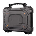 Tactical Portable Hard Gun Case Waterproof  Hunting Tool Box Camera Protective Case Equipment Storage Box with Foam Padded