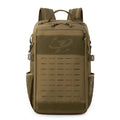 Climbing Backpack Outdoor Tactical Molle Bag Sports Camping Rucksack Multipurpose Hiking Fishing Hunting Mountaineering Backpack