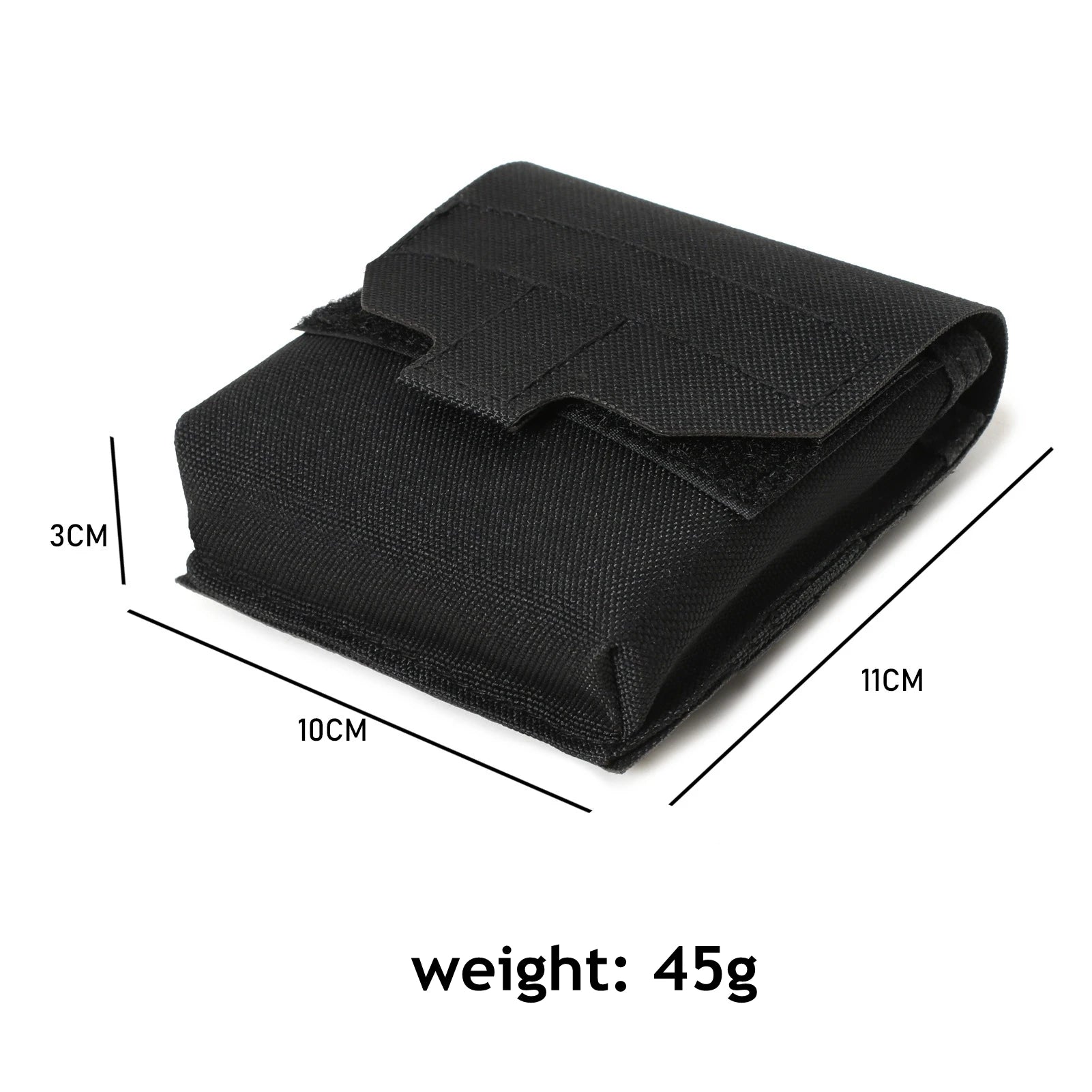 Outdoor Cigarette Bag, Tactical Mini Motorcycle Waist Bag, Small Key Card, Lightweight Storage Bag, Vest and Backpack