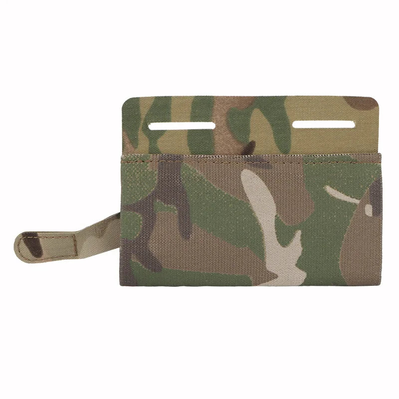 Small First Ait Kit Accessory Holder | EDC Emergency Pouch First Aid Molle Bag | Small Hunting Emergency Pouch