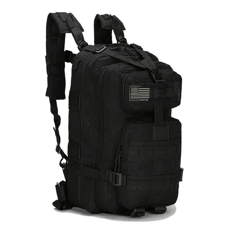 Oxford 50L1000D Nylon Waterproof Camping Travel Fishing Hunting Bag Outdoor Military Tactical Sports Backpack