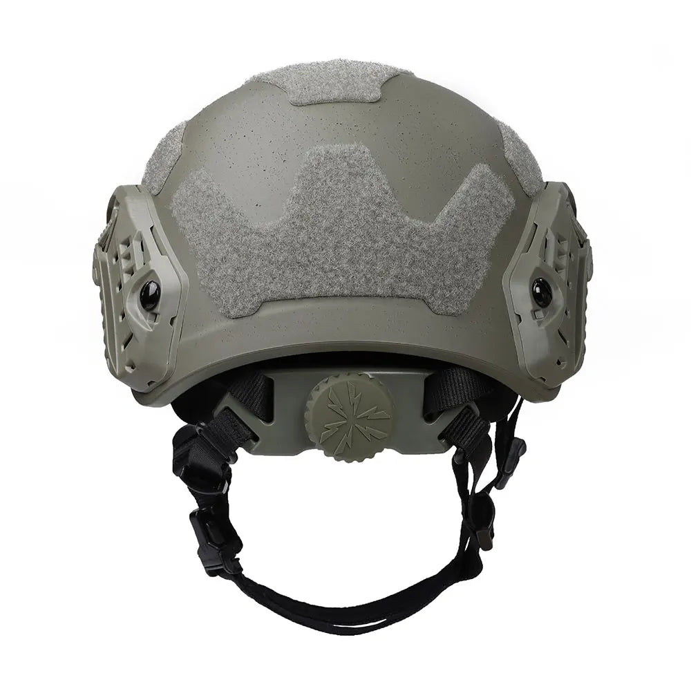 Emersongear Fast SF Ultra High Cut Tactical Helmet Thick Ver. Head Protective Gear Guard Airsoft Headwear Hunting Combat EM9695
