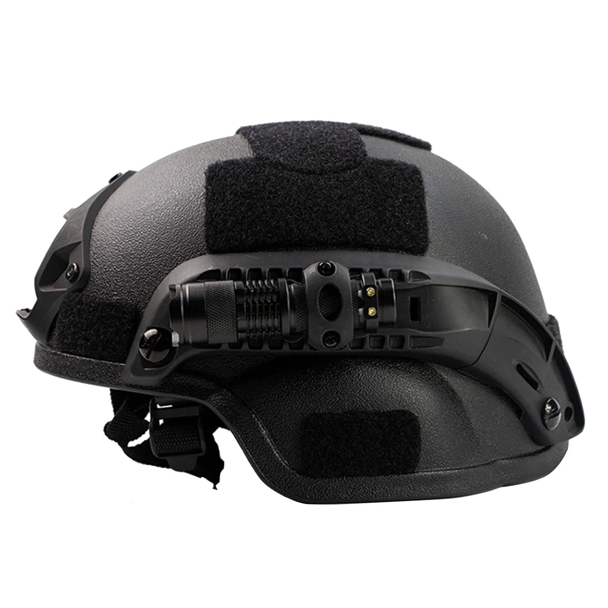 Tactical Helmet Adaptor Outdoor Sports Cycling Headlight Holder Mount Clamp Universal Rail Helmets Light 1 Inch 1.2 Inch 30mm
