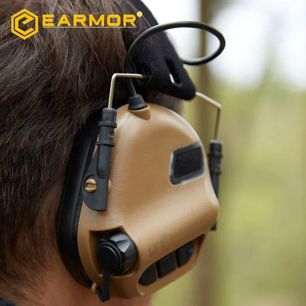 Headband Hoop for Tactical Shooting Headset  , Hearing Protection Headset Cover Suitable for M31/M32