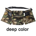 Outdoor Hunting Belt Waist Bag，Field Accessories Game Belt，Bird Hunting Waist Bag，Pouches-Durable Adjustable Lightweight Nylon