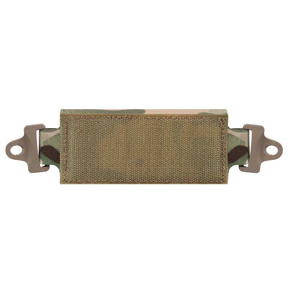 Tactical Helmet Balance Counter Weight Bag Battery Pouch Hunting Militar FAST Helmet Weights System Cycling Airsoft Helmet Gear