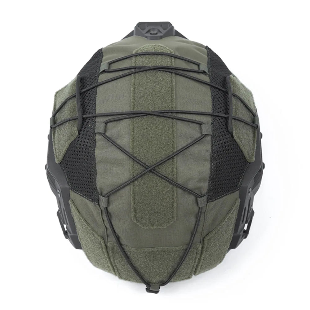 NEW Tactical Wendy Helmet Cover Skin Helmet Protective Cover Cloth