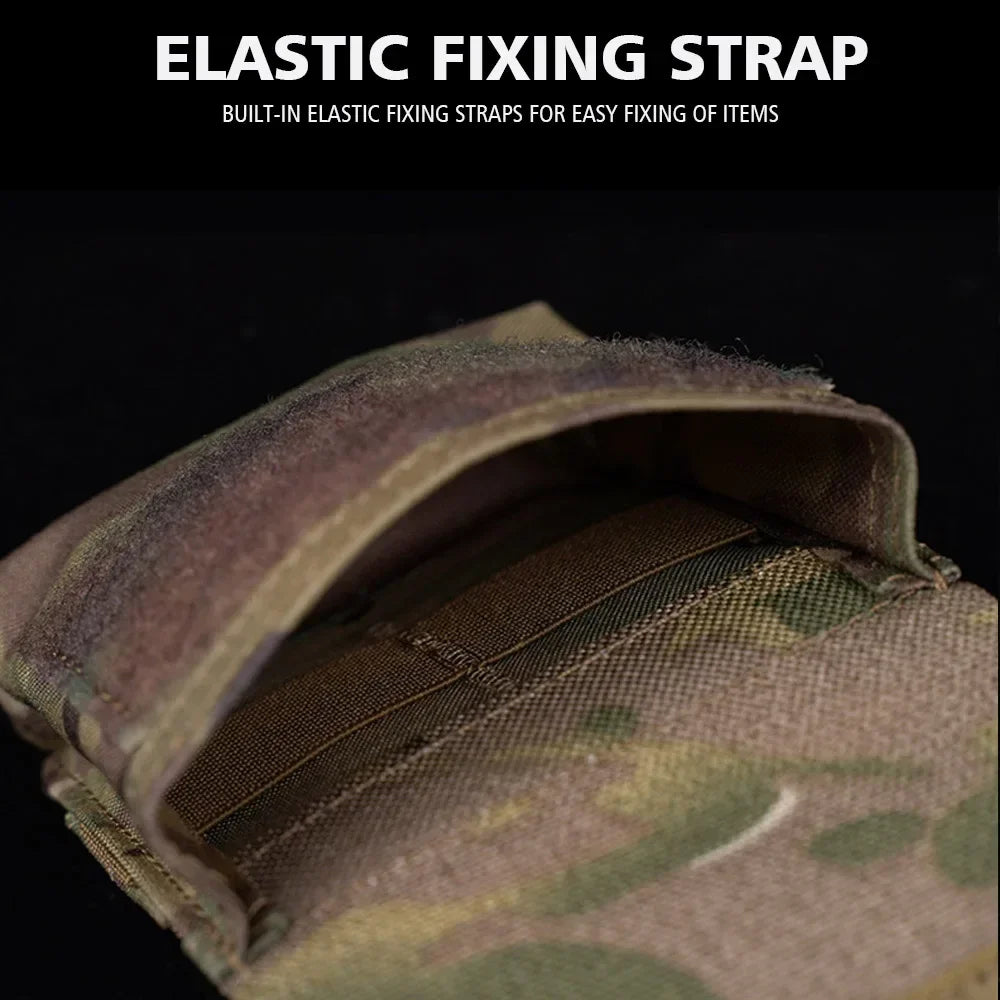 Molle Belt Bag Outdoor Hunting Shooting Grocery Bag Bicycle Camping Emergency Survival Kit