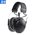 EARMOR-C51-Electronic Headset with Noise Cancellation, Tactical Communication Equipment, Protective Headset, Bluetooth 5.1