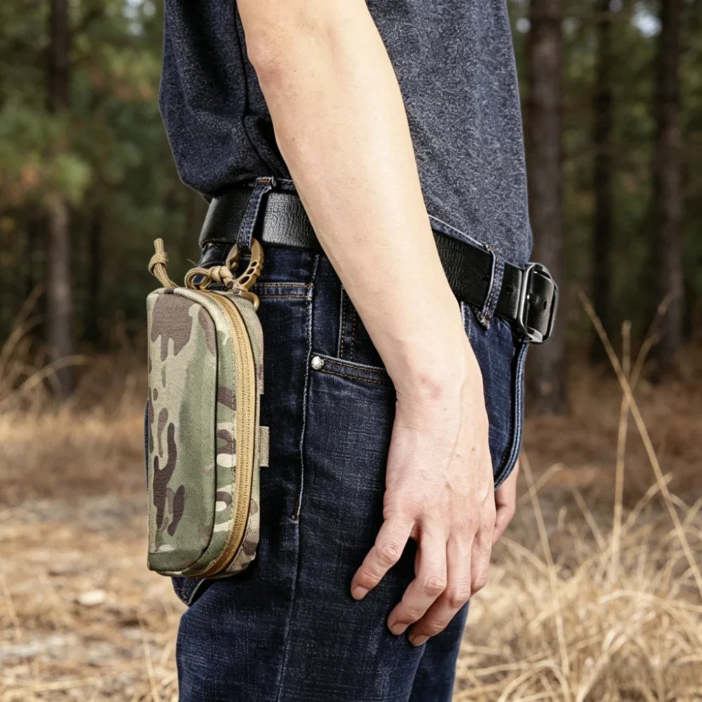 1Pc Tactical Pouch Hard Case Fashion Glasses Pouch Outdoor Portable Eyewear Protector Shockproof Dustproof Glasses Case