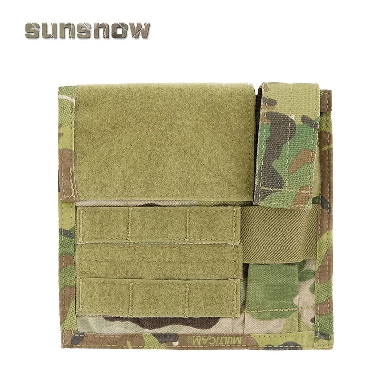 Suburban Products - Multi Functional EI Map Pack Molle Tool Kit Chest Bag