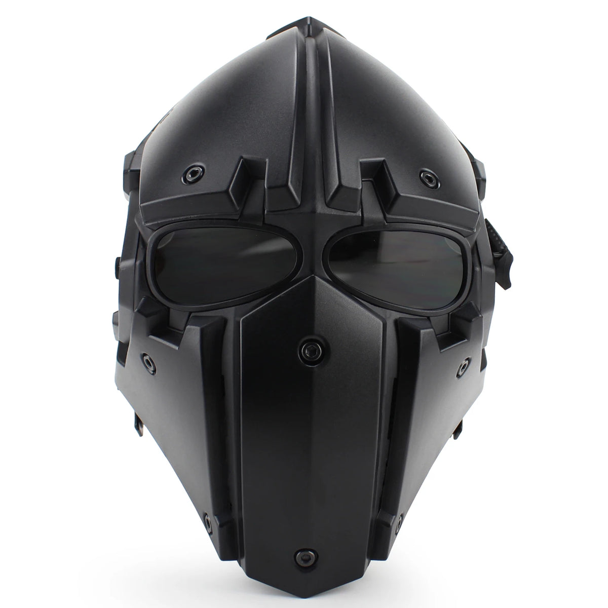 Tactical Helmet Mask Integrated Airsoft Paintball Wargame Full Protect Helmet High Quality Outdoor Motorcycle Cycling Equipment