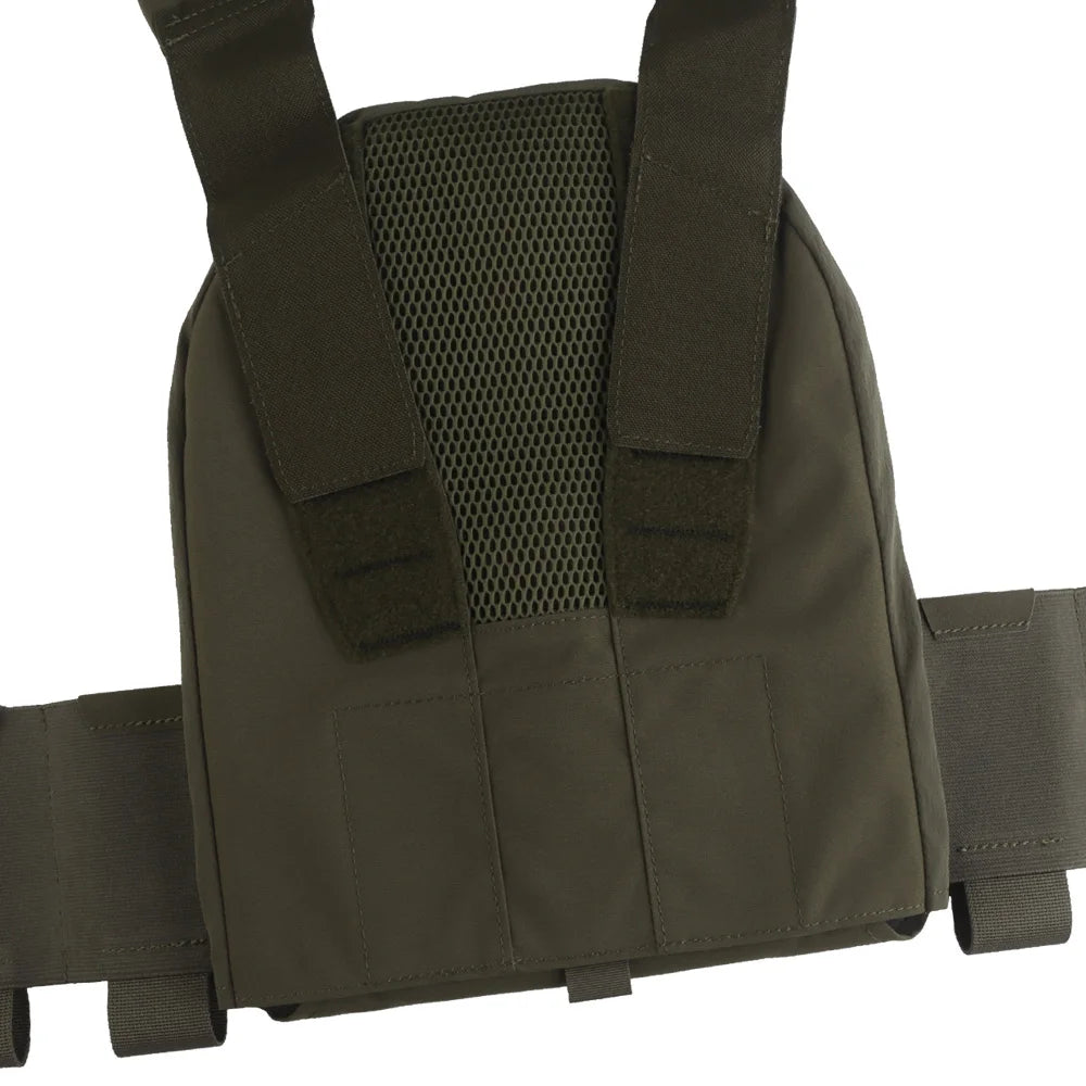 OPHIDIANTAC Multi-caliber three-MAg bag low-visibility vest, 9mm /5.56/7.62 air flexible board carrier Agilit hunting vest