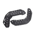 Tactical Helmet with High Cut Design Compatible with HL-31 HL-32 FAST Special Guide Rail Upgrade Replacement Parts