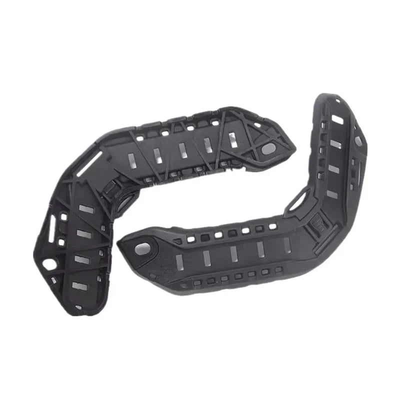 Tactical Helmet Accessory Rail Mount for FAST High Cut Helmets Compatible with HL-31 HL-32 Upgrade Guide Rail System