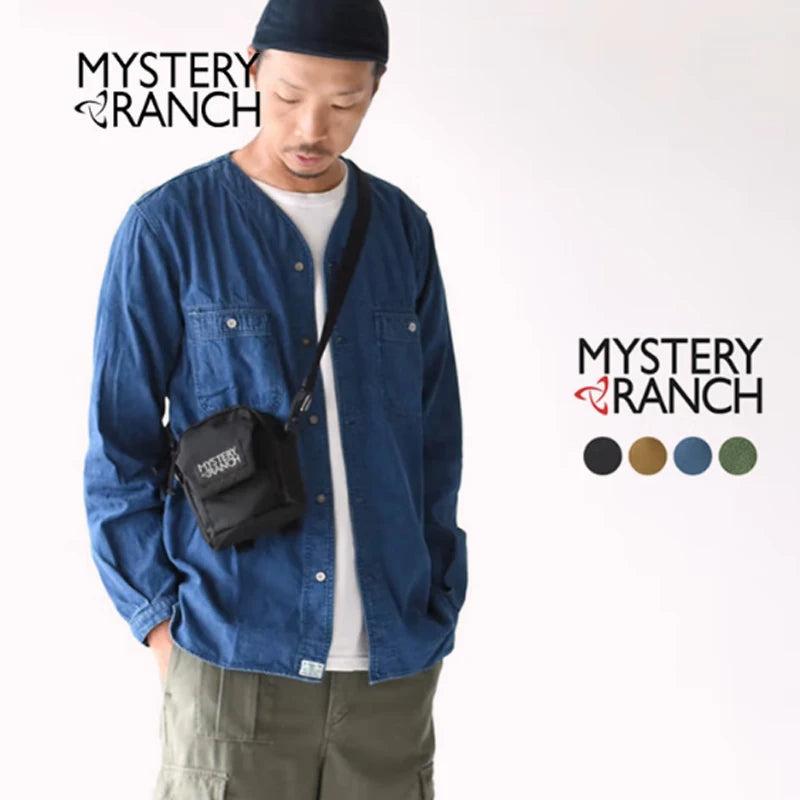 MYSTERY RANCH Big Baby Expansion Pack 3.5L Expansion Casual Crossbody Bag