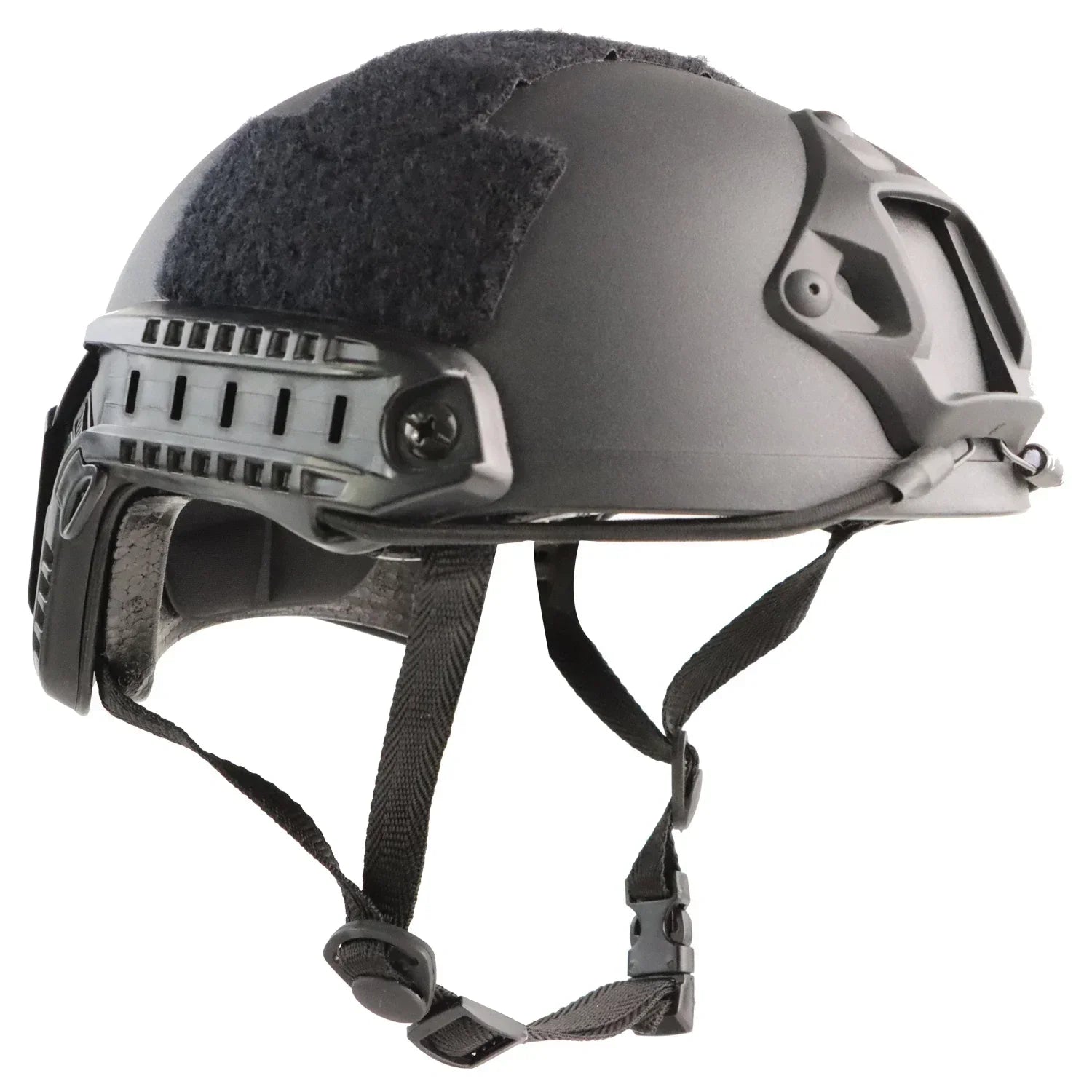 FAST Helmet Airsoft MH Helmet ABS New Thickened Outdoor PJ Air Gun Shooting CS Protective Equipment for Adult