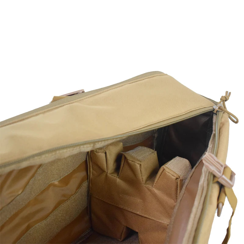 Hunting Accessories 96CM Tactical Gun Bag Airsoft Shooting Protection Backpack Outdoor Sport Bags For Fishing Hiking Camping
