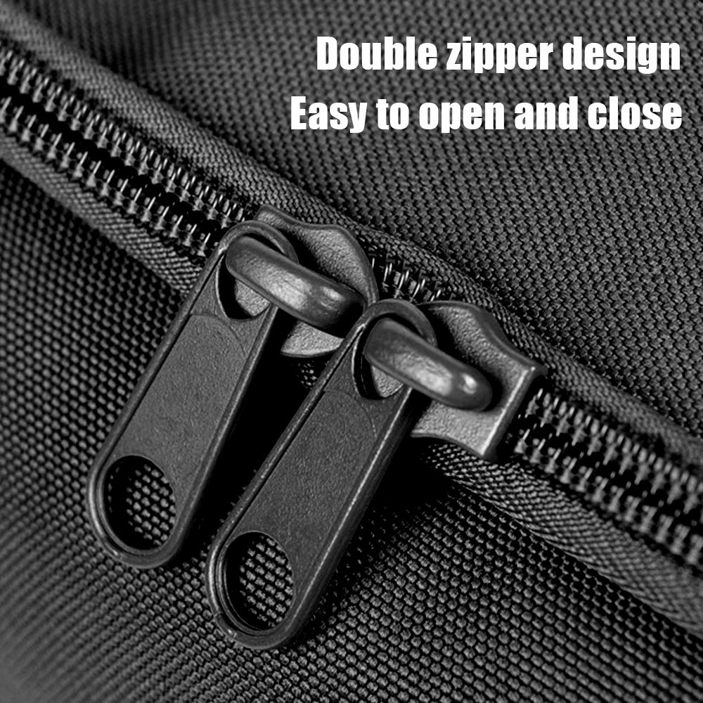 12L Tactical Bag Hunting Storage Bag Utility EDC Organizer Pouch Shooting Range Bag Portable Camping Fishing Carry Pack