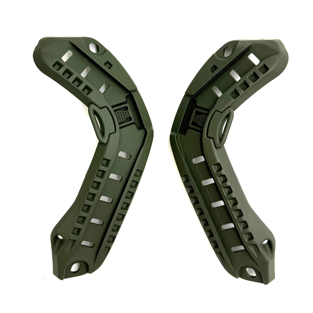 Tactical FAST Helmet Side Guide Rail ARC Helmet Mount Rail Hunting Airsoft FAST Helmet Accessories