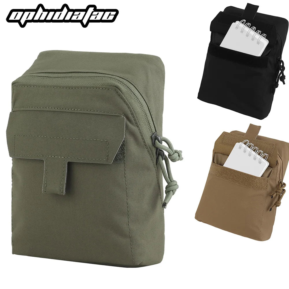 OPHIDIAN Hunting Lightweight Multifunctional Storage Bag Camping Bag Molle System Accessories Hiking Travel Outdoor Equipment