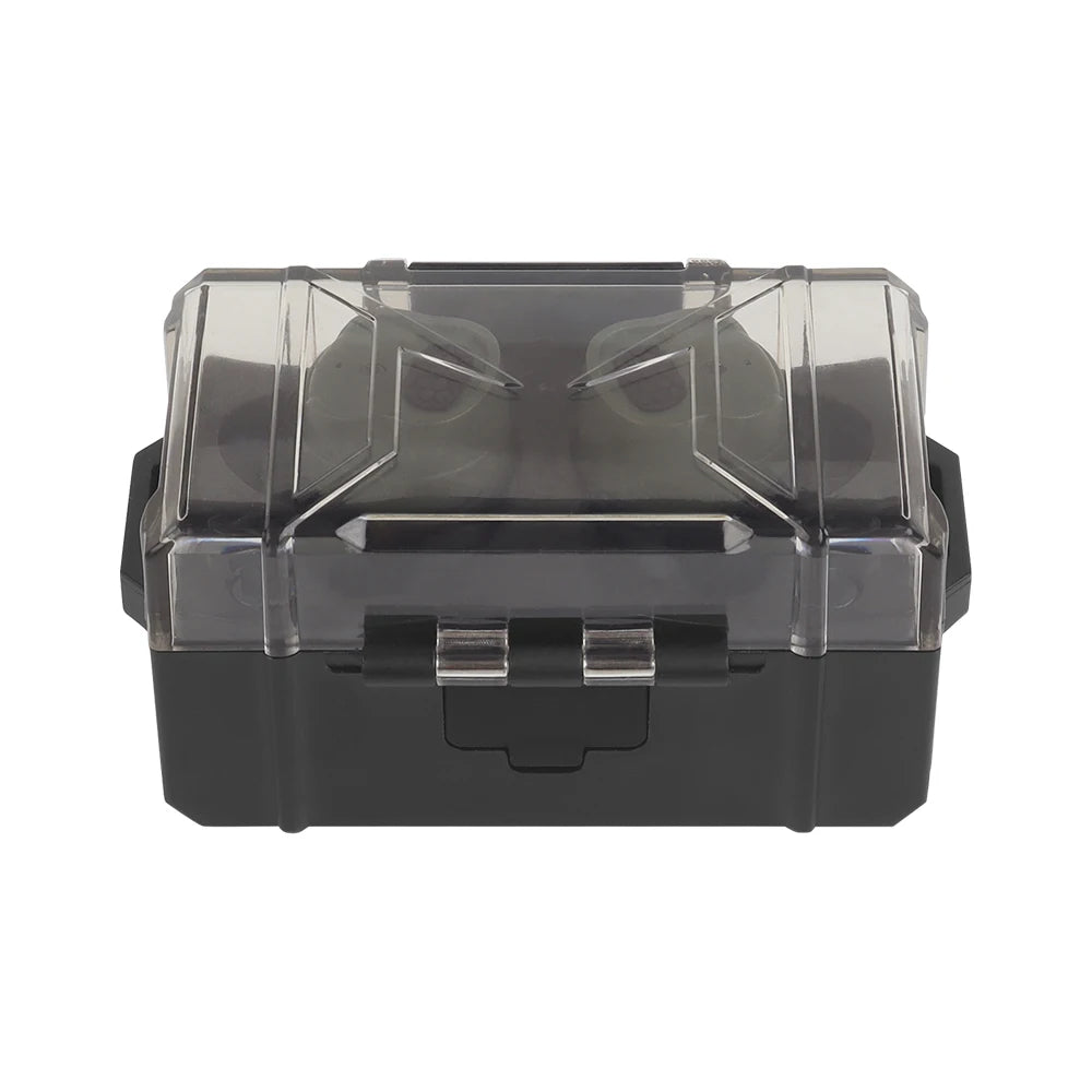 Tactical Wireless Bluetooth Headset Sound Pickup Noise Reduction Outdoor Shooting Training Tactical Hearing Protection
