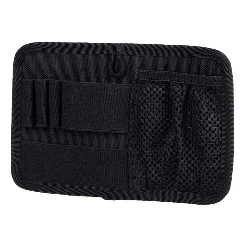 Bag Insert Modular Accessories Equipment Key Holder Pouch Wallet Belt Utility Mesh Organizer Portable Pouch
