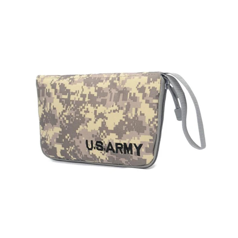 Hunting Pistol Carry Bag Tactical Portable Pistol Gun Bag Holster Soft Hand Carry Bag Hunting Accessories
