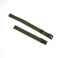 OD M1 Helmet Chin Strap (Pure Cotton Canvas+Metal Accessories)