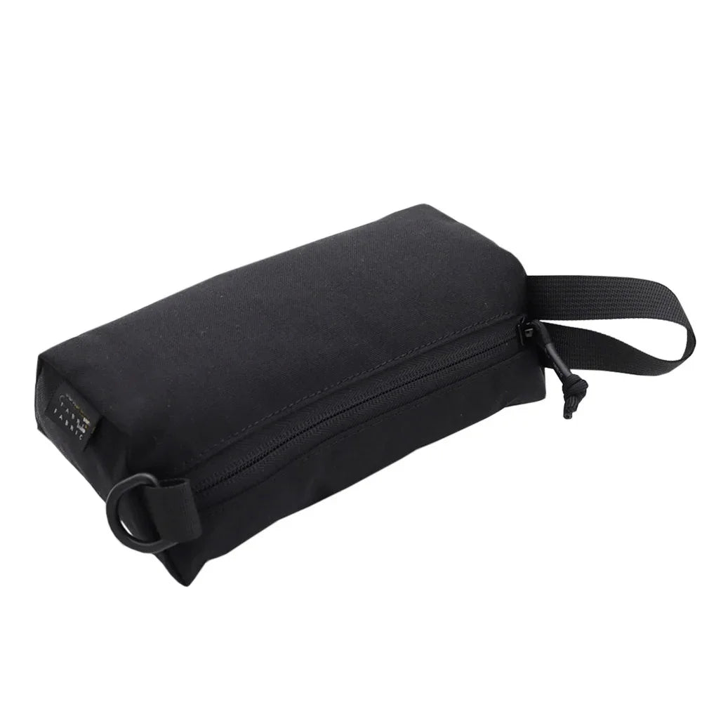 Fwoyonze Outdoor Toiletries Storage Pouch Undries Bag For Multifunctional Tools Tactical Running Portable EDC Tool Storage Bag