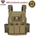 Tactical Vest Outdoor Hunting Plate Carrier Protective Adjustable Vest Airsoft Carrier Combat Equipment