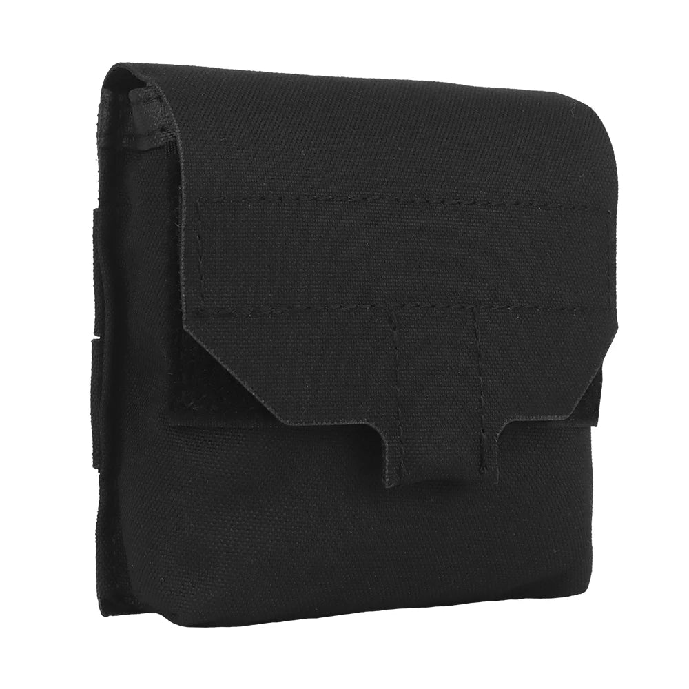 Molle Belt Bag Outdoor Hunting Tactical CS Game Air soft Action Camera Pouch Cycleing Camping Emergency Survival Kit Medical