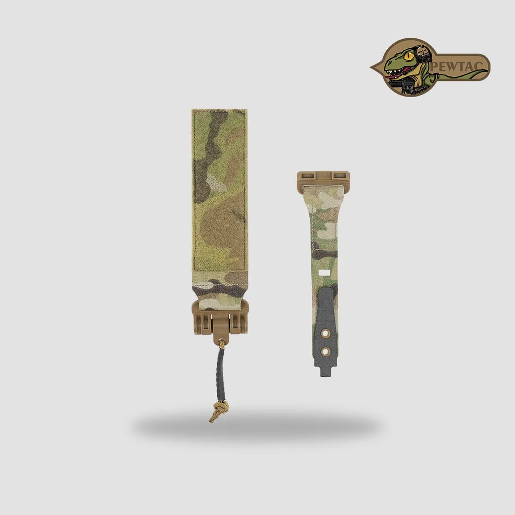 PEW TACTICAL SS Style Quick Release Shoulder Strap Special For LV120 Tactical Plate Carrier Modular Vest Replacement 1PCS