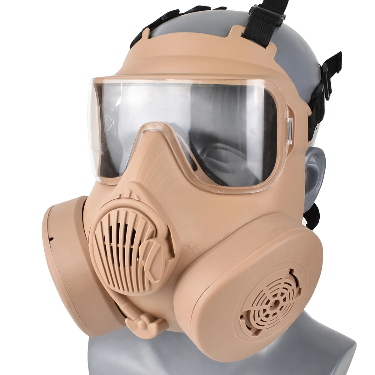1 PC Tactical Mask For CS Outdoor Games Field Cosplay Costume Movie Masque Fan Equipment Full Face Protective Festival Gift