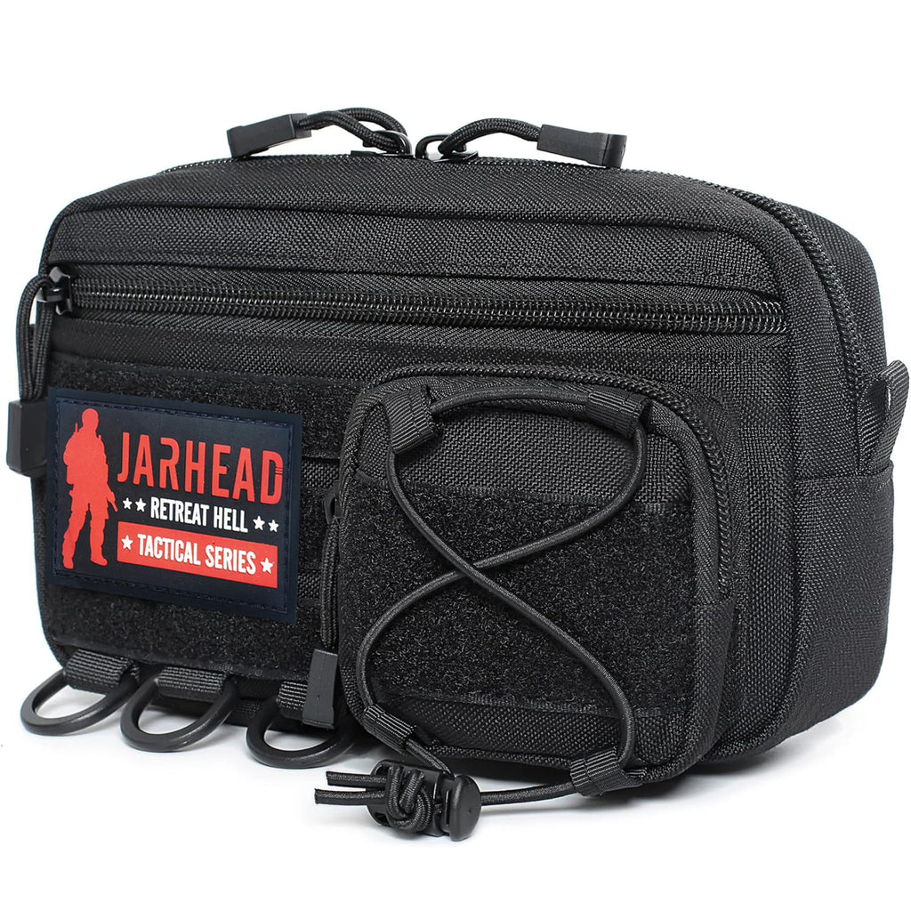 Hot! Molle Utility EDC Waist Bag Tactical Pouch Medical First Aid Bag Belt Pouch Outdoor Sports Hunting Bag Utility Bag