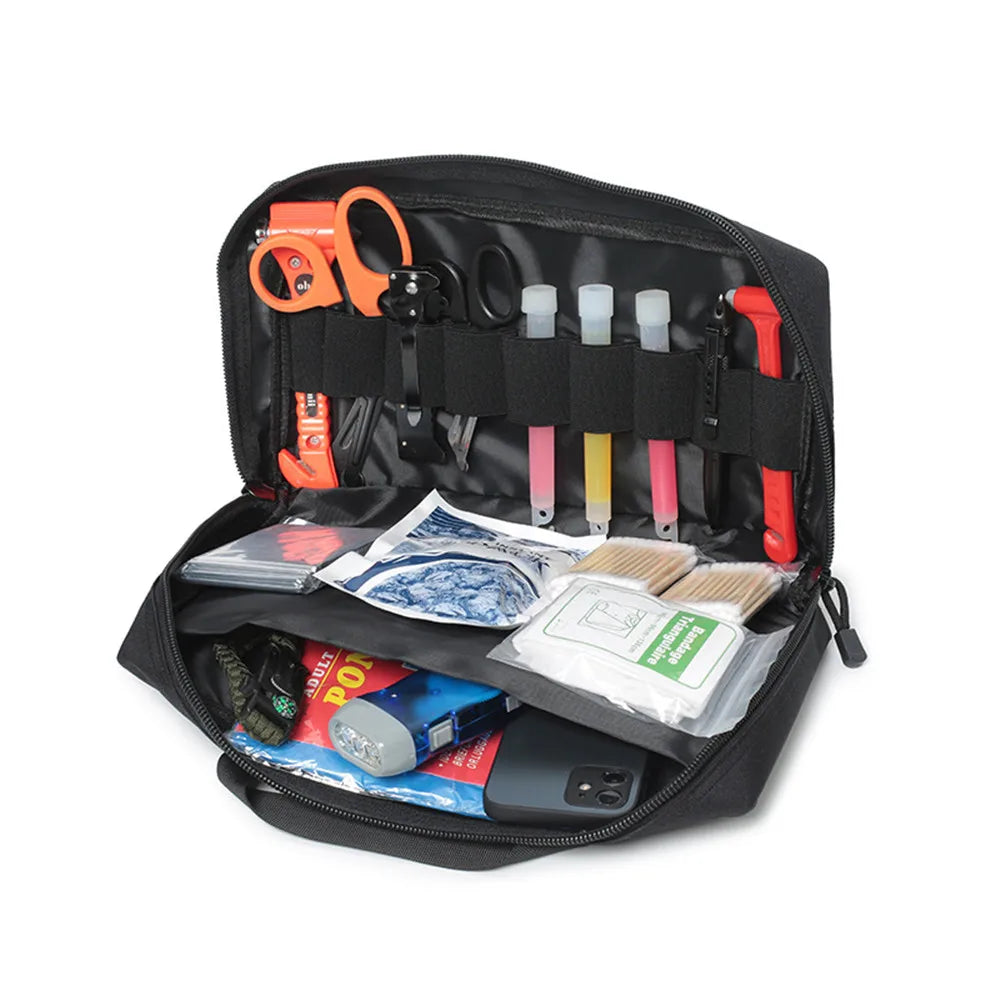 Gun Carry Bag EDC Tool Pouch Outdoor Hunting Accessories Magazine Pouch Holder Pistol Handgun Protection Case Holster