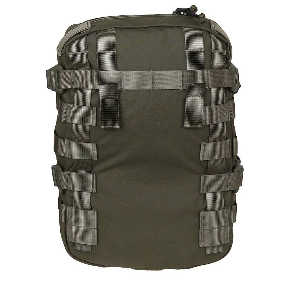 MOLLE Hydration & Helmet Bag 3L Water GP Backpack for Tactical Plate Carrier CPC AVS K19 Vest Back Accessories Gear Expand Pouch